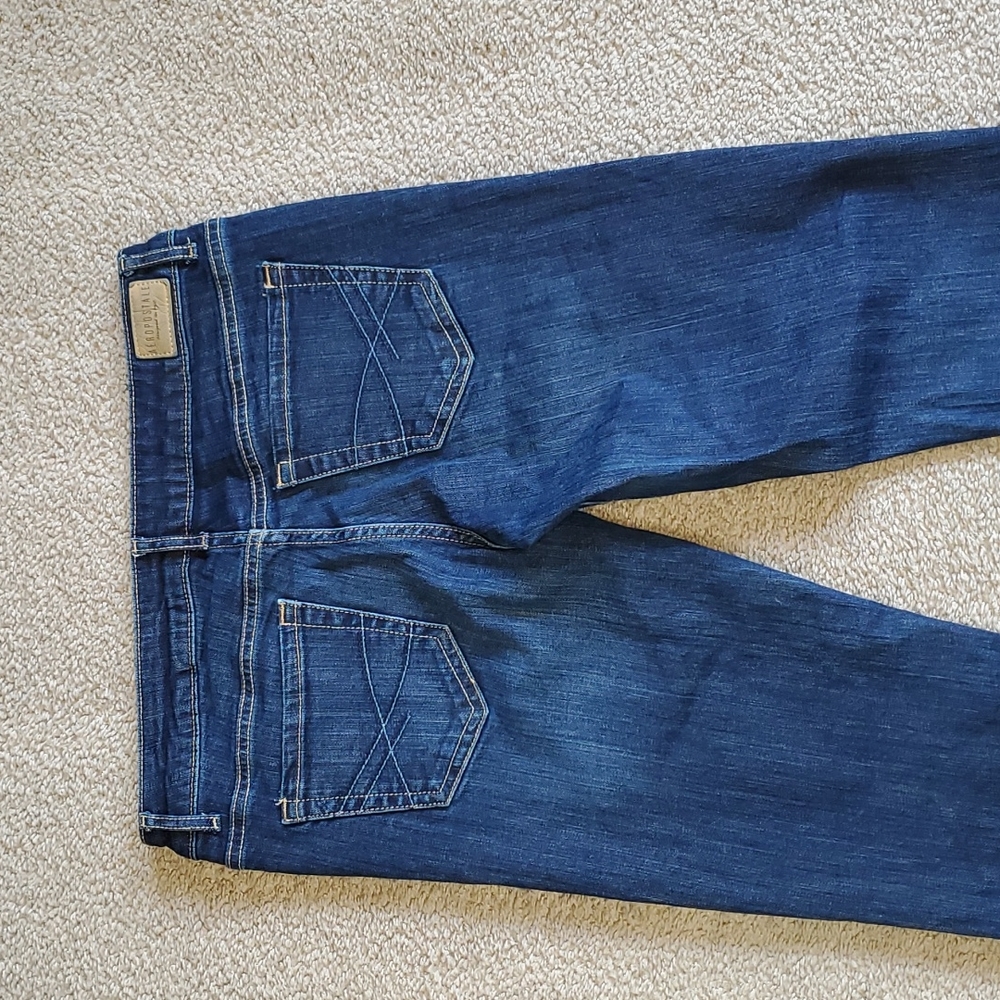 Aeropostale Skinny Jeans size 6 - Picture 5 of 6